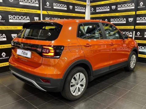 Volkswagen T-Cross Advance 1.0 TSI 70kW (95CV)