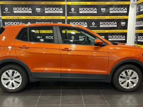 Volkswagen T-Cross Advance 1.0 TSI 70kW (95CV)