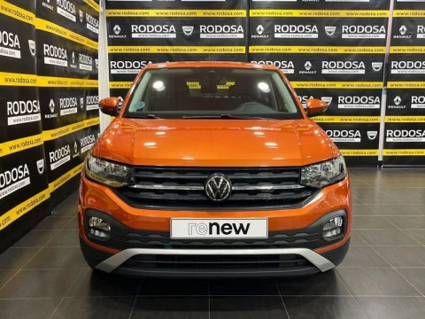Volkswagen T-Cross Advance 1.0 TSI 70kW (95CV)