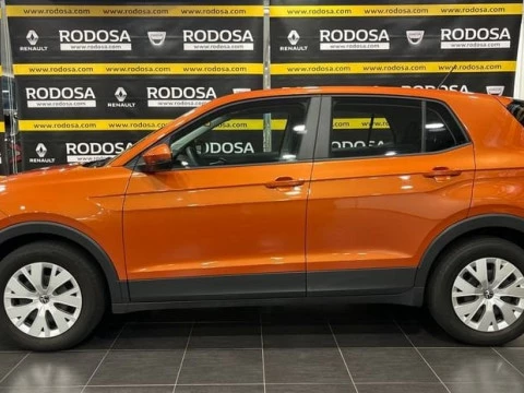 Volkswagen T-Cross Advance 1.0 TSI 70kW (95CV)