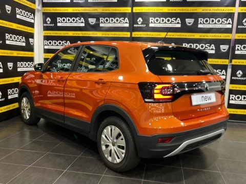 Volkswagen T-Cross Advance 1.0 TSI 70kW (95CV)