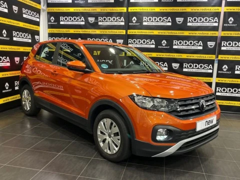 Volkswagen T-Cross Advance 1.0 TSI 70kW (95CV)