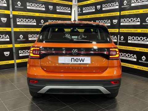 Volkswagen T-Cross Advance 1.0 TSI 70kW (95CV)