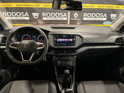 Volkswagen T-Cross Advance 1.0 TSI 70kW (95CV)