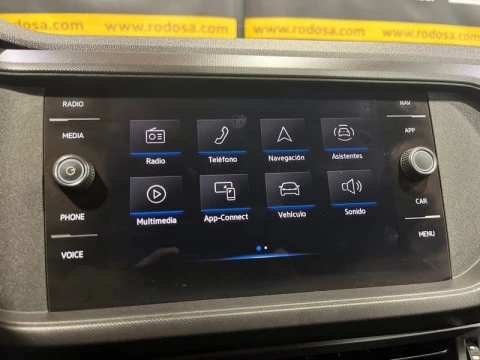 Volkswagen T-Cross Advance 1.0 TSI 70kW (95CV)