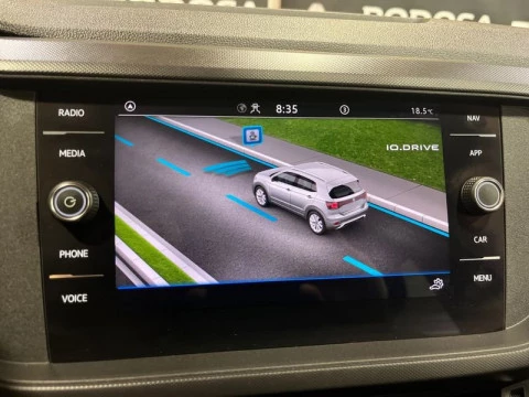 Volkswagen T-Cross Advance 1.0 TSI 70kW (95CV)