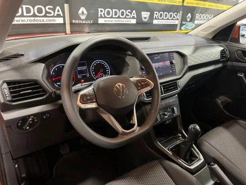 Volkswagen T-Cross Advance 1.0 TSI 70kW (95CV)