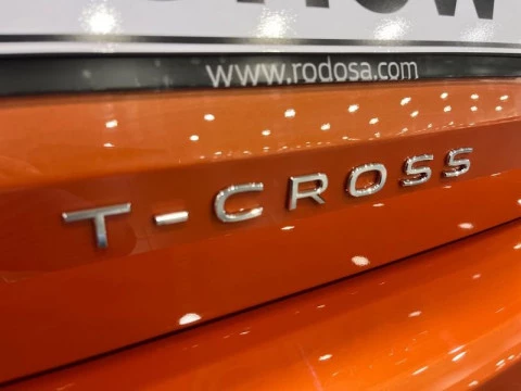 Volkswagen T-Cross Advance 1.0 TSI 70kW (95CV)