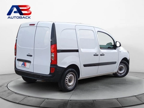 Mercedes-Benz Citan 109 CDI Furgón Largo