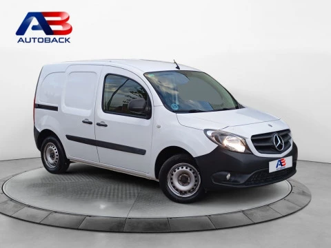 Mercedes-Benz Citan 109 CDI Furgón Largo