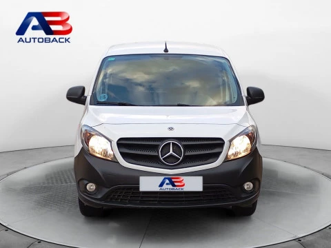 Mercedes-Benz Citan 109 CDI Furgón Largo
