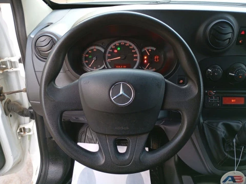 Mercedes-Benz Citan 109 CDI Furgón Largo