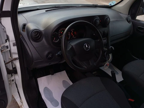 Mercedes-Benz Citan 109 CDI Furgón Largo