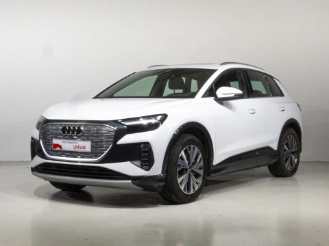 Audi Q4 e-tron S line 40 e-tron 150kW 82kWh