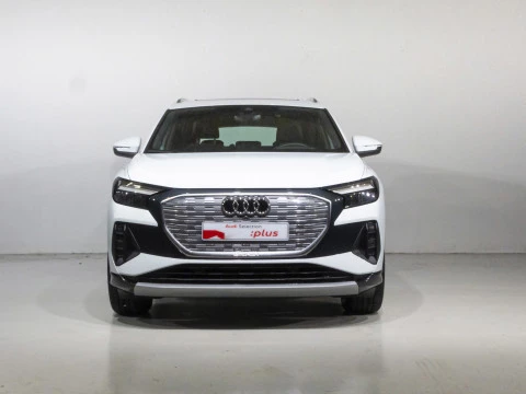 Audi Q4 e-tron S line 40 e-tron 150kW 82kWh