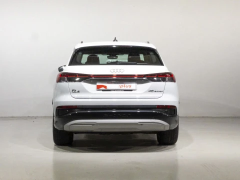 Audi Q4 e-tron S line 40 e-tron 150kW 82kWh