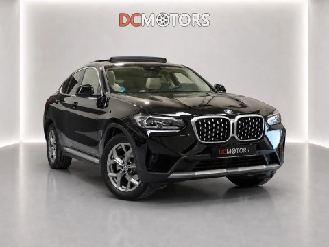 BMW X4 xDrive20d xLine
