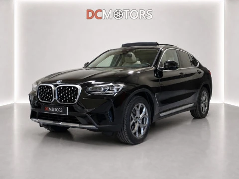 BMW X4 xDrive20d xLine