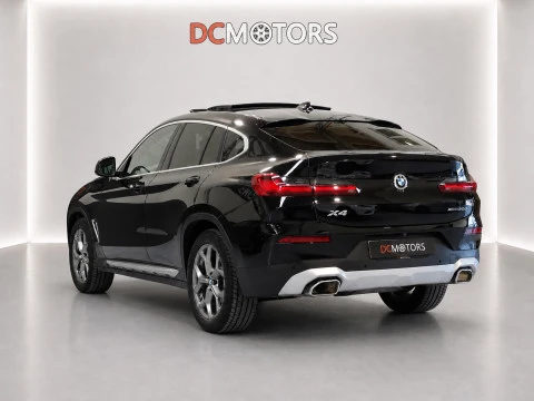 BMW X4 xDrive20d xLine