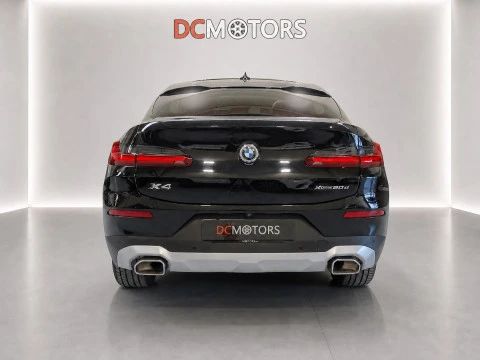 BMW X4 xDrive20d xLine