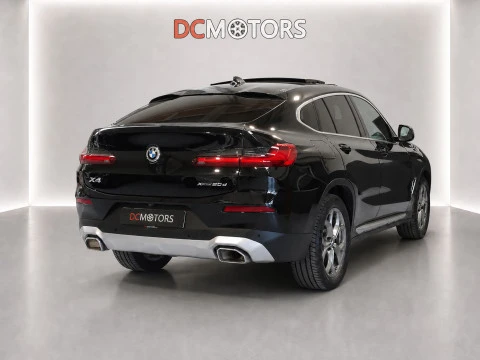 BMW X4 xDrive20d xLine