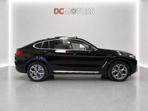 BMW X4 xDrive20d xLine
