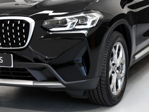 BMW X4 xDrive20d xLine