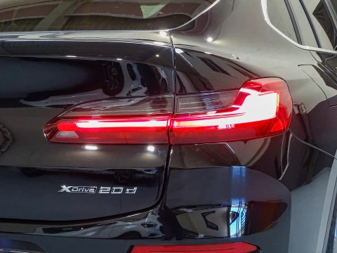 BMW X4 xDrive20d xLine