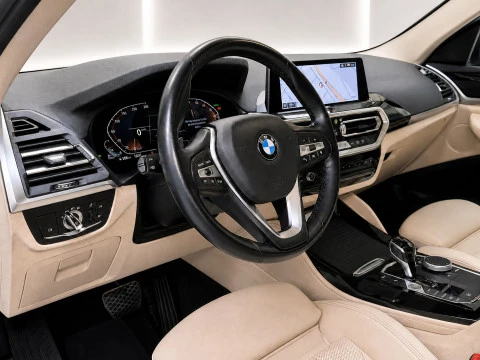 BMW X4 xDrive20d xLine