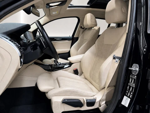 BMW X4 xDrive20d xLine