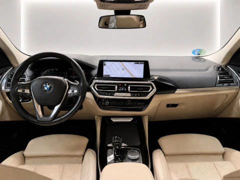 BMW X4 xDrive20d xLine