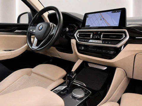 BMW X4 xDrive20d xLine