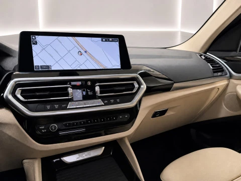 BMW X4 xDrive20d xLine