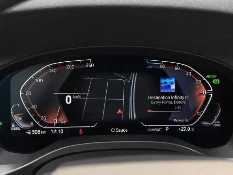BMW X4 xDrive20d xLine