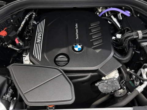 BMW X4 xDrive20d xLine