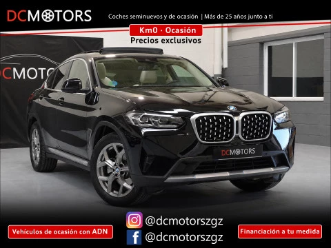 BMW X4 xDrive20d xLine