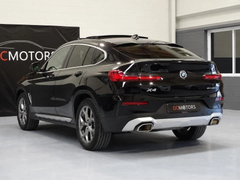 BMW X4 xDrive20d xLine