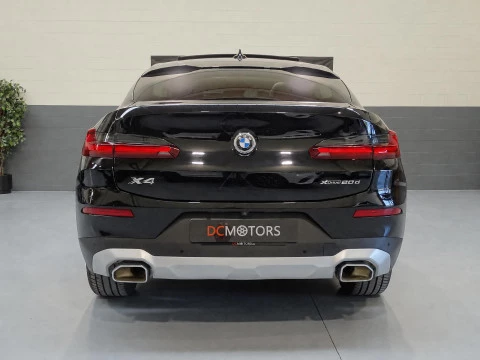 BMW X4 xDrive20d xLine