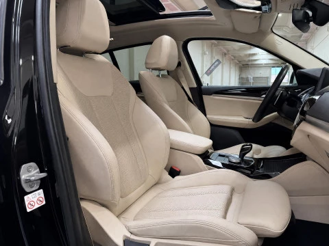 BMW X4 xDrive20d xLine