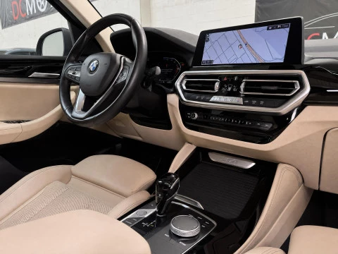 BMW X4 xDrive20d xLine