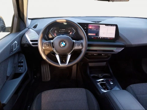 BMW Serie 1 120d