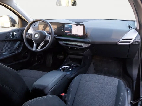 BMW Serie 1 120d