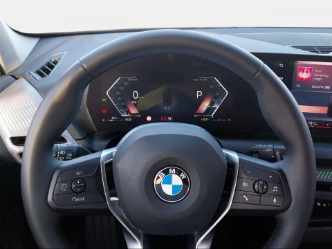 BMW Serie 1 120d
