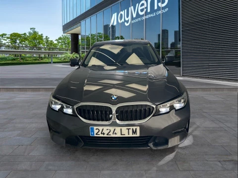 BMW Serie 3 318d Auto.