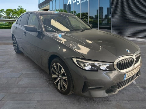 BMW Serie 3 318d Auto.
