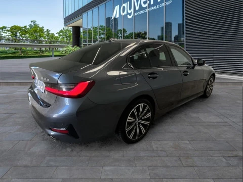 BMW Serie 3 318d Auto.