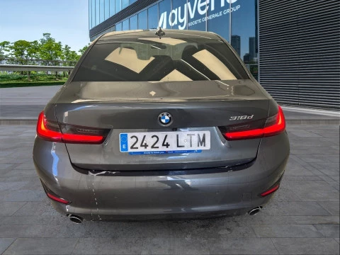 BMW Serie 3 318d Auto.