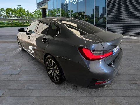 BMW Serie 3 318d Auto.