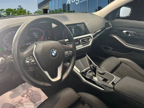 BMW Serie 3 318d Auto.