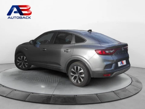 Renault Arkana Evolution E-TECH full hybrid 105kW(145CV